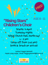 An image for the event.