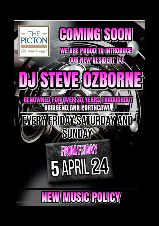 An image for the event.