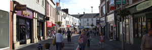Bridgend Shops and Retail